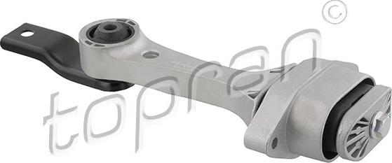 Topran 108 244 - Support moteur droxauto.com