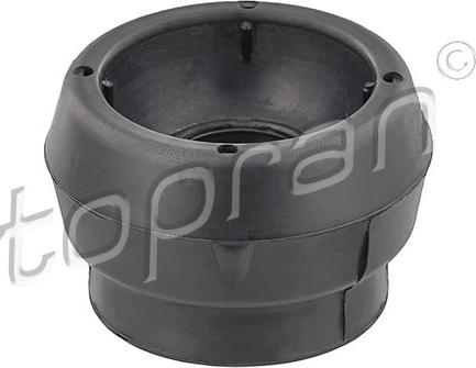 Topran 108 241 - Coupelle de suspension droxauto.com