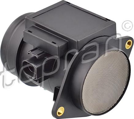 Topran 108 721 - Débitmètre de masse d'air droxauto.com