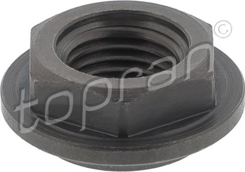 Topran 103 040 - Douille filetée, jambe de suspension droxauto.com