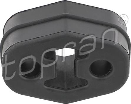 Topran 103 026 - Support, silencieux droxauto.com
