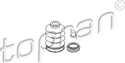 Topran 103 303 - Kit d'assemblage, cylindre récepteur d'embrayage droxauto.com