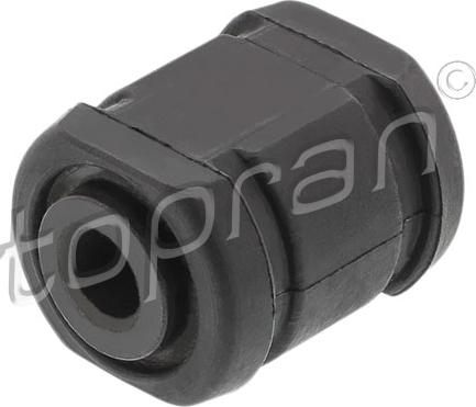 Topran 103 269 - Suspension, crémaillière de direction droxauto.com