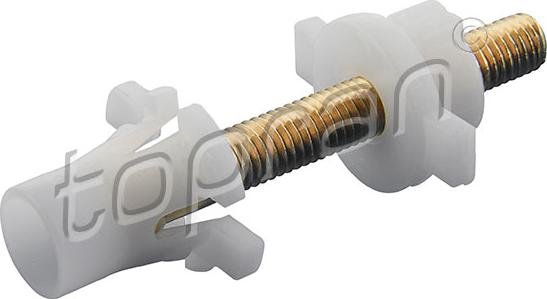 Topran 102 940 - Cuvelage, projecteur principal droxauto.com