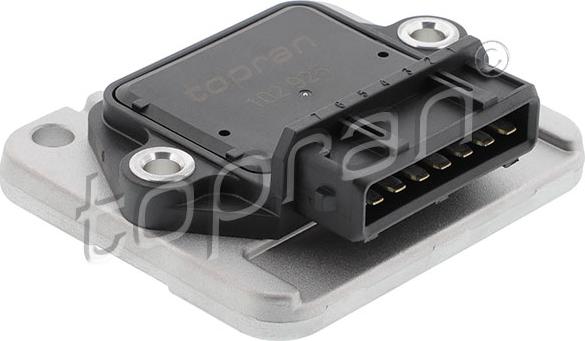 Topran 102 925 - Appareil de commande, système d'allumage droxauto.com