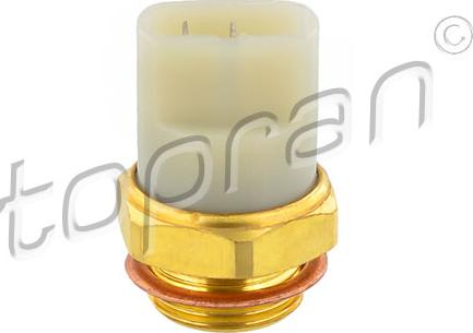 Topran 102 974 - Interrupteur de température, ventilateur de radiateur droxauto.com