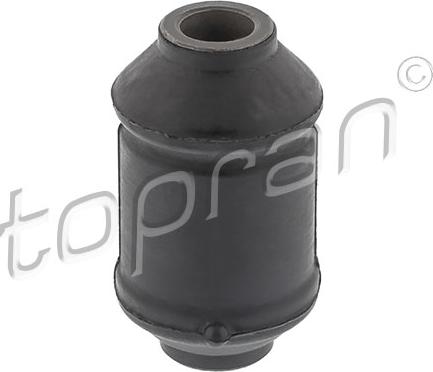 Topran 102 589 - Suspension, bras de liaison droxauto.com