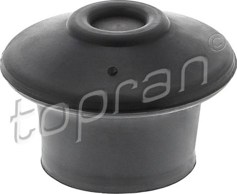 Topran 102 582 - Butée élastique, suspension du moteur droxauto.com