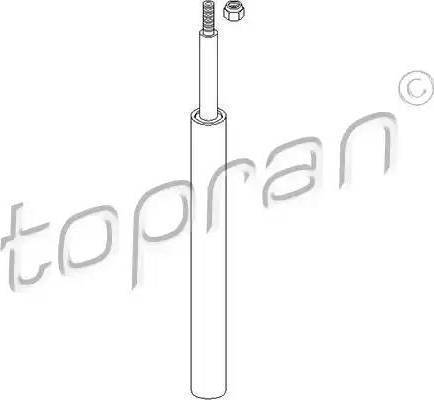 Topran 102 606 - Amortisseur droxauto.com