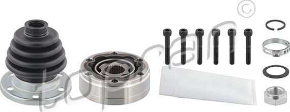 Topran 102 621 - Jeu de joints, arbre de transmission droxauto.com