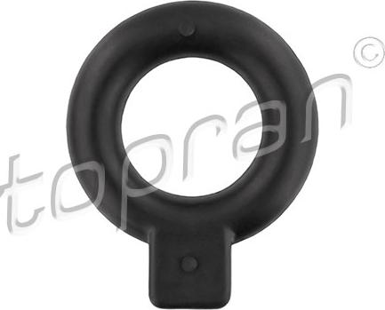 Topran 102 755 - Support, silencieux droxauto.com