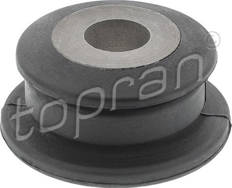 Topran 107 978 - Suspension, corps de l'essieu droxauto.com