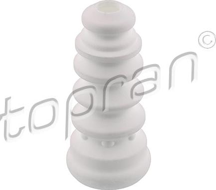 Topran 107 648 - Butée élastique, suspension droxauto.com