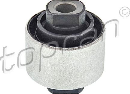 Topran 107 678 - Suspension, bras de liaison droxauto.com