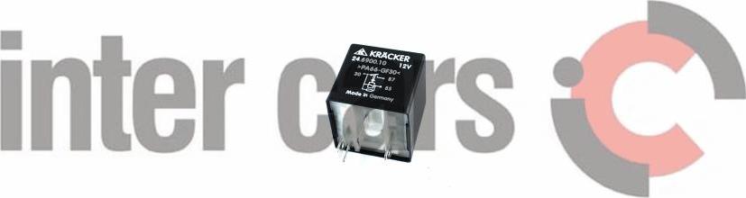 Topran 107 263 - Relais, pompe à carburant droxauto.com