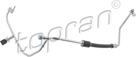 Topran 119 993 - Conduite à haute pression, climatisation droxauto.com