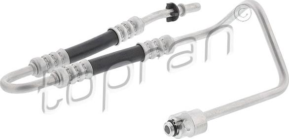 Topran 119 992 - Conduite à haute pression, climatisation droxauto.com