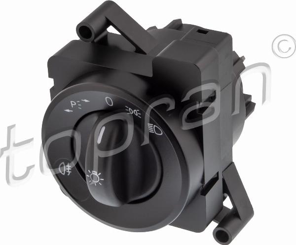 Topran 119 526 - Interrupteur, lumière principale droxauto.com