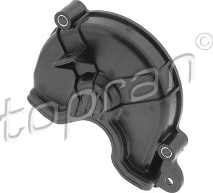 Topran 119 680 - Cache, courroie droxauto.com