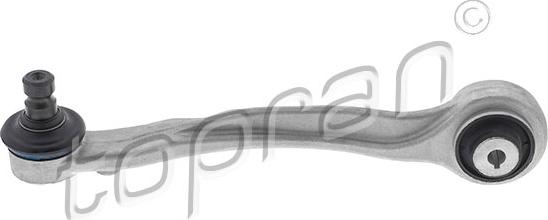 Topran 119 622 - Bras de liaison, suspension de roue droxauto.com