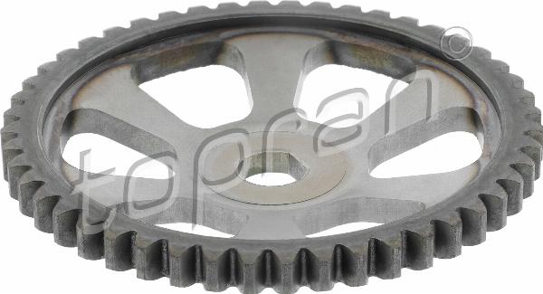 Topran 119 144 - Roue dentée, pompe à huile droxauto.com