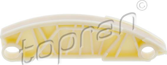 Topran 119 146 - Coulisse, chaîne de distribution droxauto.com