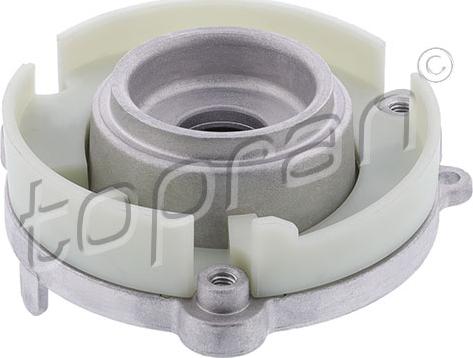 Topran 119 209 - Coupelle de suspension droxauto.com