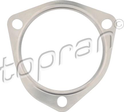 Topran 119 239 - Joint d'étanchéité, tuyau d'échappement droxauto.com