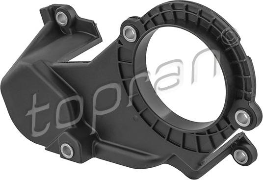 Topran 119 274 - Cache, courroie droxauto.com