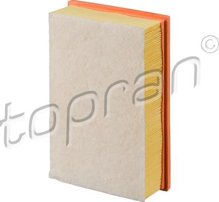 Topran 114 984 - Filtre à air droxauto.com