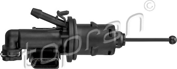 Topran 114 441 - Cylindre émetteur, embrayage droxauto.com