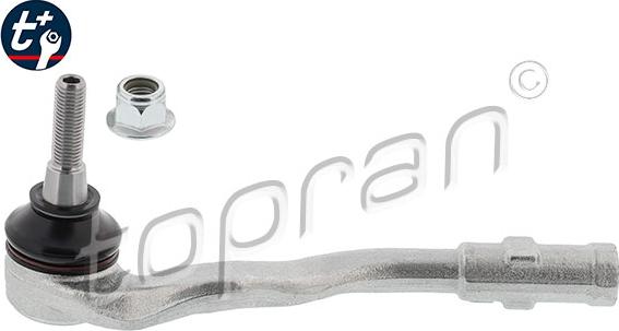 Topran 114 413 - Rotule de barre de connexion droxauto.com