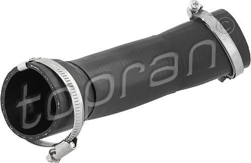 Topran 114 489 - Gaine de suralimentation droxauto.com