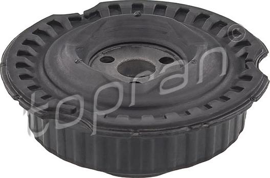 Topran 114 557 - Coupelle de suspension droxauto.com