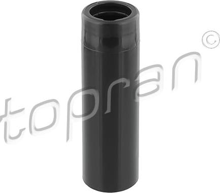 Topran 114 004 - Bouchon de protection / soufflet, amortisseur droxauto.com