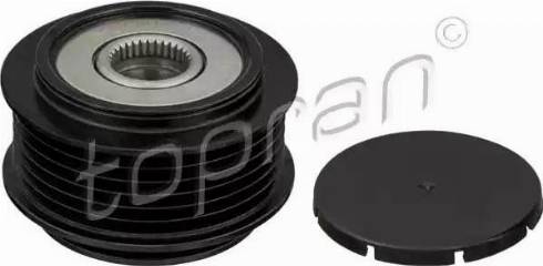 Topran 114 104 - Poulie, alternateur droxauto.com