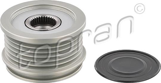 Topran 114 102 - Poulie, alternateur droxauto.com