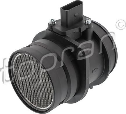 Topran 114 241 - Débitmètre de masse d'air droxauto.com