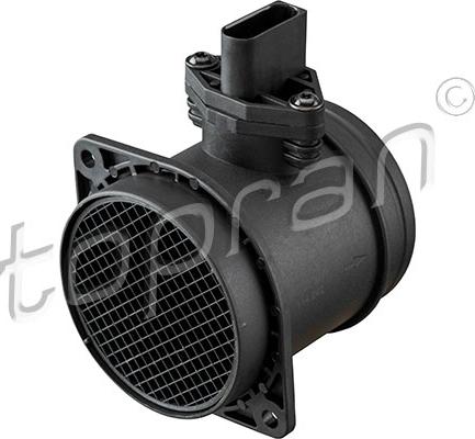 Topran 114 242 - Débitmètre de masse d'air droxauto.com