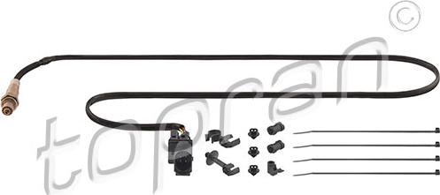 Topran 114 230 - Sonde lambda droxauto.com