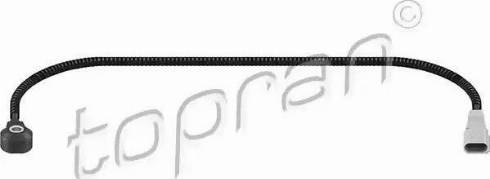 Topran 114 220 - Capteur de cognement droxauto.com