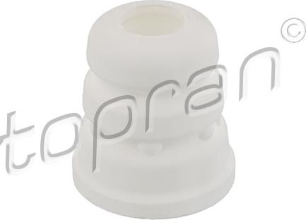 Topran 114 762 - Butée élastique, suspension droxauto.com