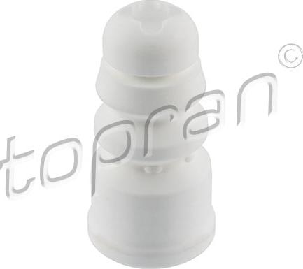 Topran 114 770 - Butée élastique, suspension droxauto.com