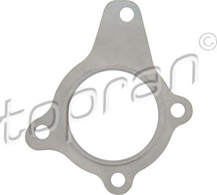 Topran 115 932 - Joint d'étanchéité, tuyau d'échappement droxauto.com