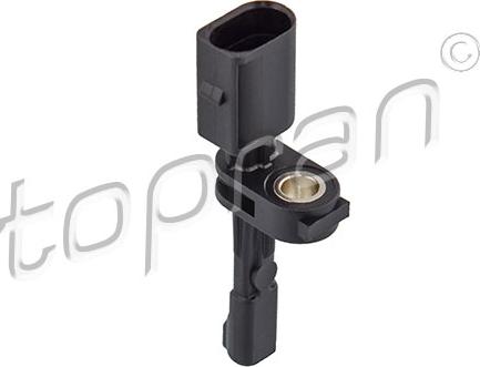 Topran 115 403 - Capteur, vitesse de roue droxauto.com