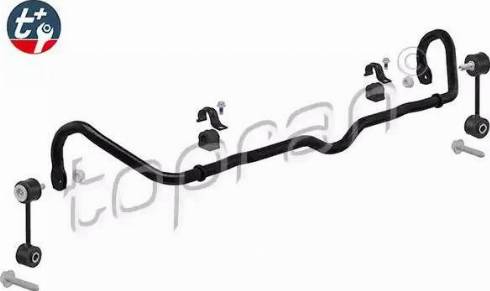 Topran 115 420 - Jeu de stabilisateurs droxauto.com