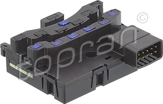 Topran 115 503 - Détecteur de l'angle de braquage droxauto.com