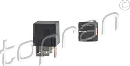 Topran 115 667 - Relais,démarreur droxauto.com