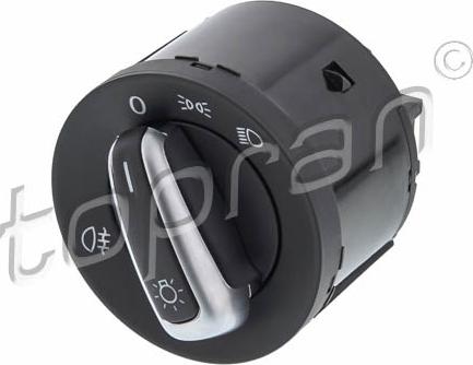 Topran 115 165 - Interrupteur, lumière principale droxauto.com
