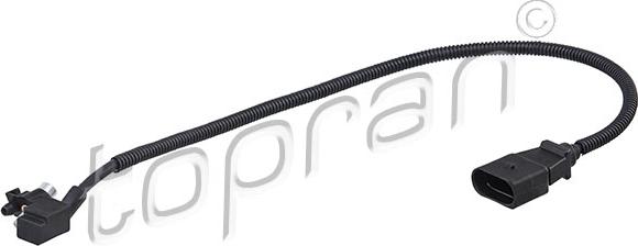 Topran 115 132 - Capteur d'angle, vilebrequin droxauto.com